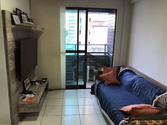 Imagem Apartamento com 2 Quartos à Venda, 44 m² em Torre - Recife