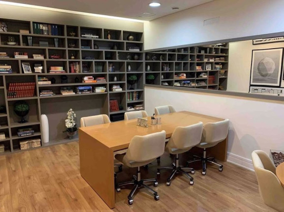 Imagem Apartamento com 1 Quarto à Venda, 46 m² em Jardim Santo Amaro - São Paulo