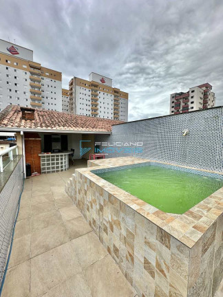 Imagem Casa com 3 Quartos à Venda, 137 m² em Boqueirão - Praia Grande Imagem Casa com 3 Quartos à Venda, 137 m² em Boqueirão - Praia Grande