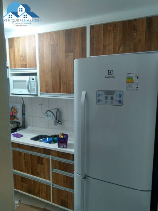 Imagem Apartamento com 3 Quartos à Venda, 55 m² em Jardim São Nicolau - São Paulo