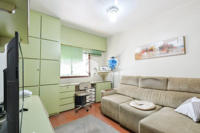 Imagem Apartamento com 3 Quartos à Venda, 193 m² em Santa Cecília - São Paulo