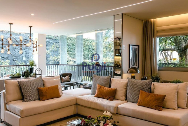Imagem Apartamento com 2 Quartos à Venda, 96 m² em Pinheiros - São Paulo