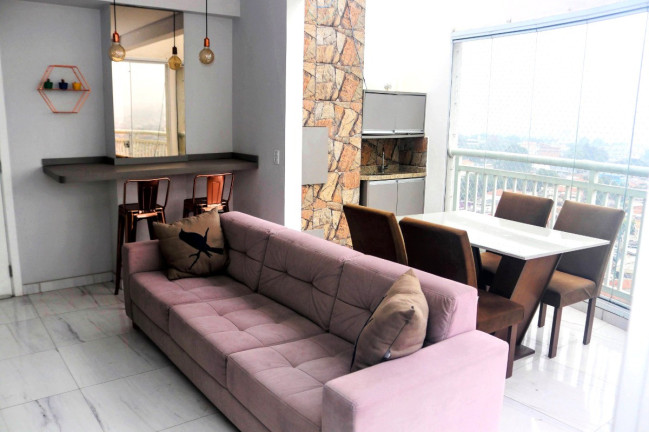 Imagem Cobertura com 1 Quarto à Venda, 65 m² em Vila Pereira Barreto - São Paulo Imagem Cobertura com 1 Quarto à Venda, 65 m² em Vila Pereira Barreto - São Paulo