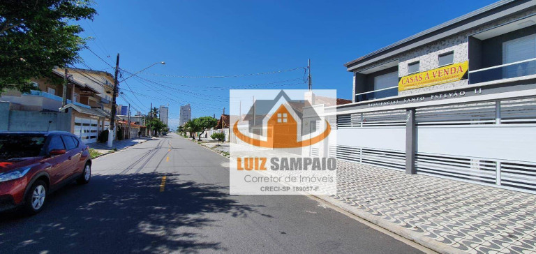 Imagem Casa com 2 Quartos à Venda, 86 m² em Caiçara - Praia Grande Imagem Casa com 2 Quartos à Venda, 86 m² em Caiçara - Praia Grande