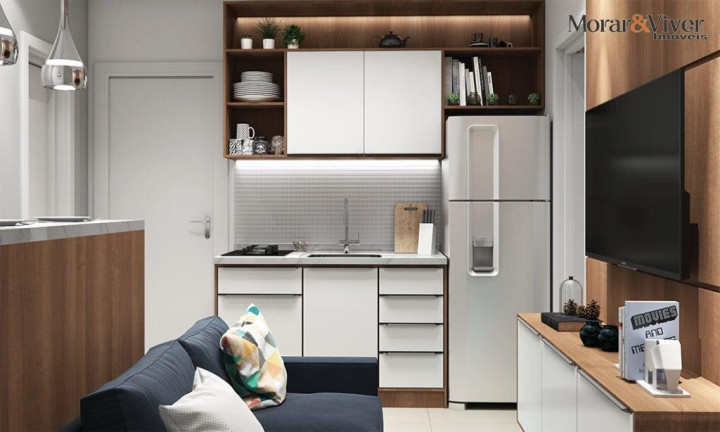 Imagem Imóvel Comercial à Venda, 22 m² em Centro - Curitiba