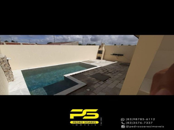 Imagem Casa com 2 Quartos à Venda, 120 m² em Carapibus - Conde Imagem Casa com 2 Quartos à Venda, 120 m² em Carapibus - Conde