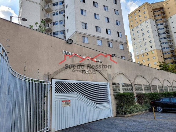 Foto do imóvel Apartamento com 3 Quartos à Venda, 59 m² em Jardim Marajoara - São Paulo