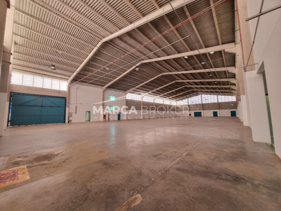 Imagem Galpão para Alugar, 5.086 m² em Bairro Da Ponte - Itatiba