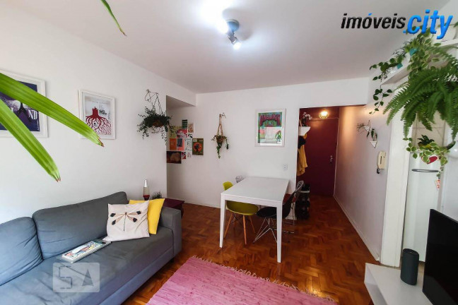 Imagem Apartamento com 1 Quarto à Venda, 45 m² em Aclimacao - São Paulo