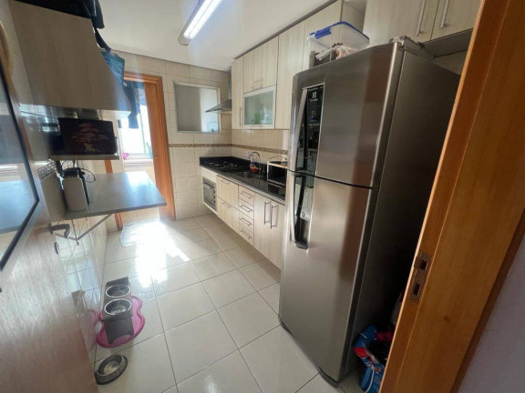 Imagem Apartamento com 2 Quartos à Venda, 70 m² em Aparecida - Santos