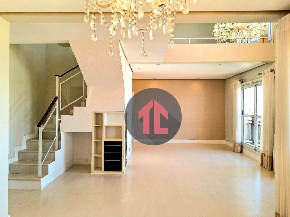 Imagem Cobertura com 3 Quartos à Venda, 266 m² em Vila Brandina - Campinas Imagem Cobertura com 3 Quartos à Venda, 266 m² em Vila Brandina - Campinas