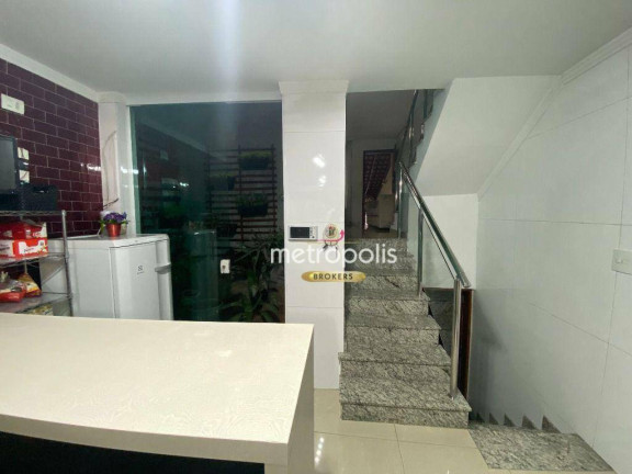 Imagem Sobrado com 3 Quartos à Venda, 104 m² em Parque São Lucas - São Paulo