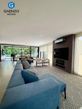 Imagem Casa de Condomínio com 4 Quartos à Venda, 420 m² em Quintas Do Ingaí - Santana De Parnaíba Imagem Casa de Condomínio com 4 Quartos à Venda, 420 m² em Quintas Do Ingaí - Santana De Parnaíba