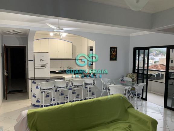 Imagem Apartamento com 2 Quartos à Venda, 70 m² em Enseada - Guarujá