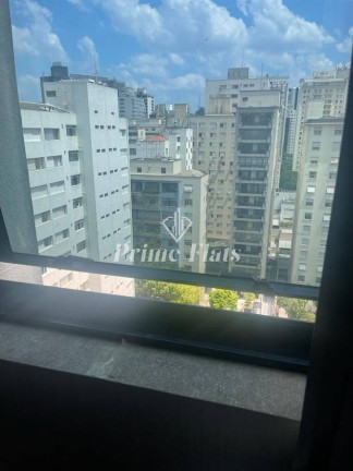 Imagem Apartamento com 1 Quarto à Venda, 32 m² em Higienópolis - São Paulo