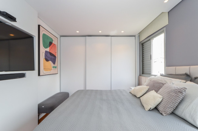 Imagem Apartamento com 4 Quartos à Venda, 131 m² em Aclimação - São Paulo Imagem Apartamento com 4 Quartos à Venda, 131 m² em Aclimação - São Paulo