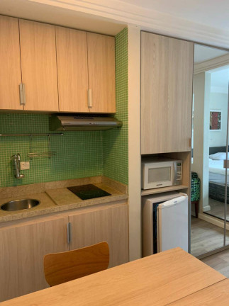 Imagem Apartamento com 1 Quarto para Alugar, 27 m² em Cerqueira Cesar - São Paulo Imagem Apartamento com 1 Quarto para Alugar, 27 m² em Cerqueira Cesar - São Paulo