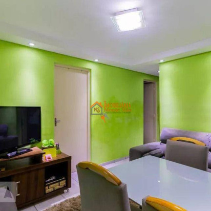 Imagem Apartamento com 2 Quartos à Venda, 44 m² em Parque Cecap - Guarulhos Imagem Apartamento com 2 Quartos à Venda, 44 m² em Parque Cecap - Guarulhos