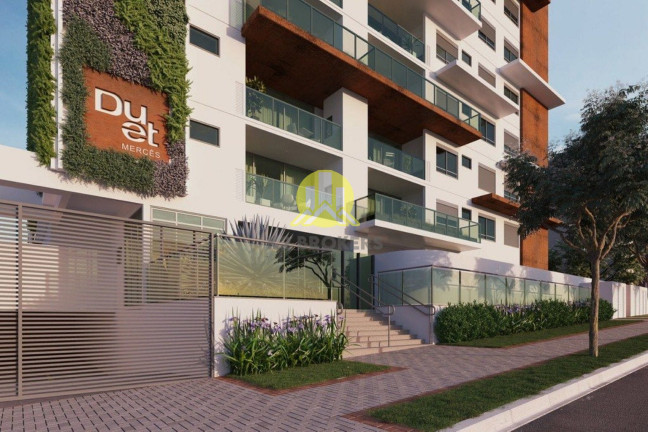Imagem Apartamento com 2 Quartos à Venda, 124 m² em Mercês - Curitiba Imagem Apartamento com 2 Quartos à Venda, 124 m² em Mercês - Curitiba