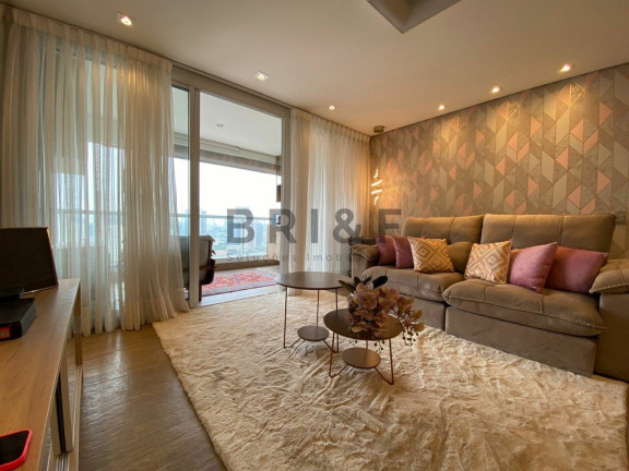 Imagem Apartamento com 1 Quarto à Venda, 67 m² em Brooklin - São Paulo Imagem Apartamento com 1 Quarto à Venda, 67 m² em Brooklin - São Paulo