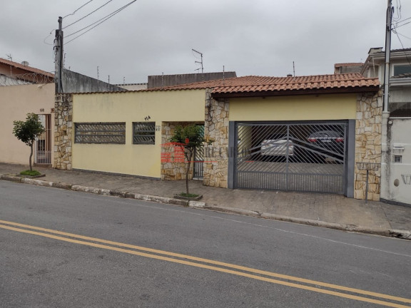 Imagem Casa com 4 Quartos à Venda, 180 m² em City Bussocaba - Osasco Imagem Casa com 4 Quartos à Venda, 180 m² em City Bussocaba - Osasco