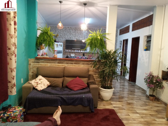 Imagem Casa com 3 Quartos à Venda, em Serpa - Caieiras Imagem Casa com 3 Quartos à Venda, em Serpa - Caieiras