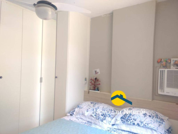 Imagem Apartamento com 2 Quartos à Venda, 50 m² em Fonseca - Niterói Imagem Apartamento com 2 Quartos à Venda, 50 m² em Fonseca - Niterói