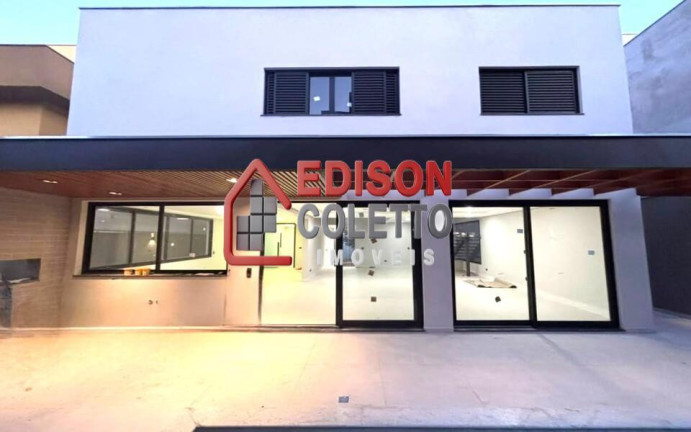Imagem Casa de Condomínio com 4 Quartos à Venda, 305 m² em Santa Rosa - Piracicaba Imagem Casa de Condomínio com 4 Quartos à Venda, 305 m² em Santa Rosa - Piracicaba