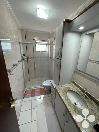 Imagem Imóvel com 3 Quartos à Venda, 120 m² em Campo Grande - Santos