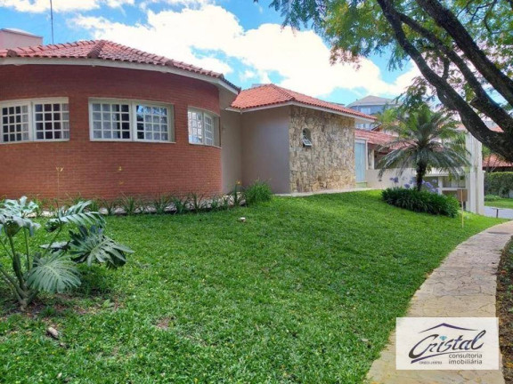 Imagem Casa com 4 Quartos à Venda, 500 m² em Granja Viana - Cotia
