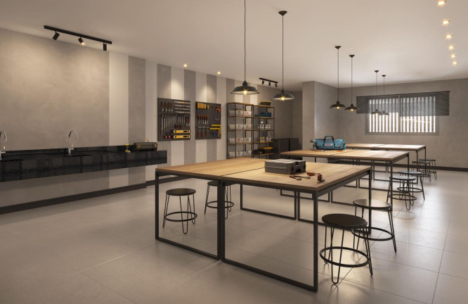Imagem Apartamento com 1 Quarto à Venda, 37 m² em Centro - Rio De Janeiro