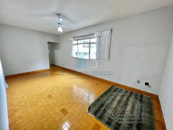 Kitnet à Venda, 35 m² em Canto Do Forte - Praia Grande