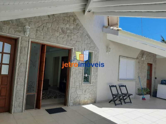 Imagem Casa com 1 Quarto à Venda, 250 m² em Jardim Imperador - Praia Grande