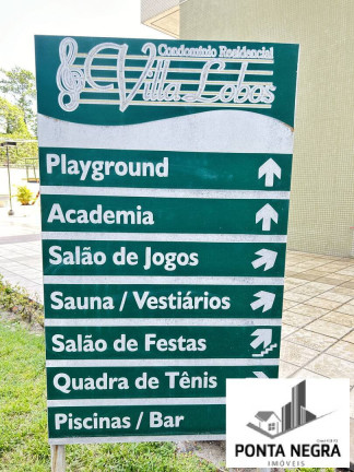 Imagem Apartamento com 3 Quartos à Venda, 204 m² em Ponta Negra - Manaus