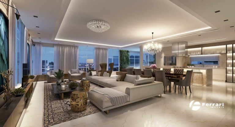 Imagem Apartamento com 4 Quartos à Venda, 205 m² em Navegantes - Capao Da Canoa Imagem Apartamento com 4 Quartos à Venda, 205 m² em Navegantes - Capao Da Canoa