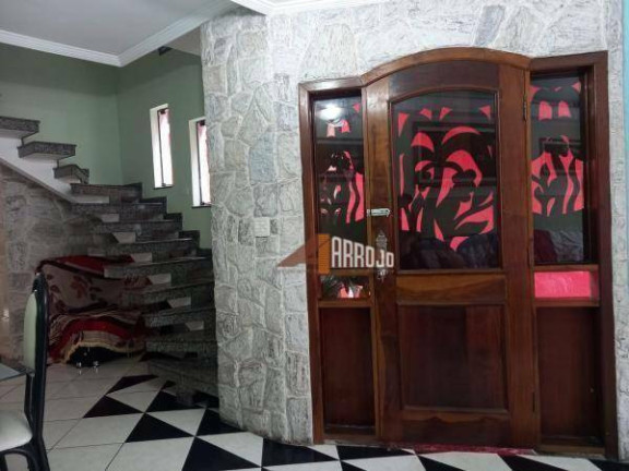 Imagem Sobrado com 4 Quartos à Venda, 228 m² em Jardim Nossa Senhora Do Carmo - São Paulo Imagem Sobrado com 4 Quartos à Venda, 228 m² em Jardim Nossa Senhora Do Carmo - São Paulo
