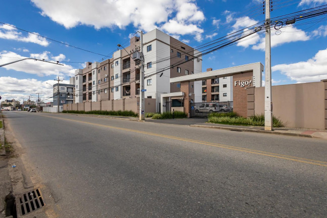 Imagem Apartamento com 2 Quartos à Venda, 48 m² em Capão Da Imbuia - Curitiba