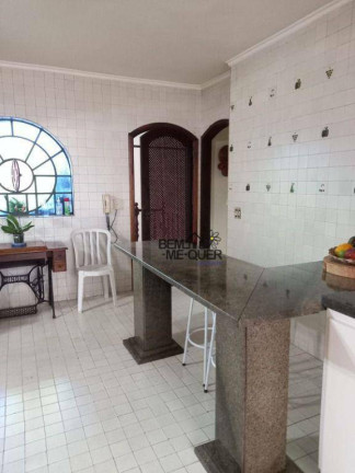 Imagem Casa com 4 Quartos à Venda, 355 m² em City América - São Paulo