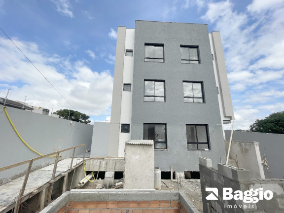 Imagem Apartamento com 2 Quartos à Venda, 55 m² em Guaíra - Curitiba