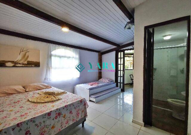 Imagem Casa com 5 Quartos à Venda, 1.017 m² em Cocaia - Ilhabela