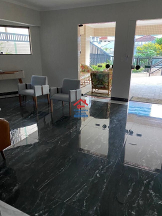 Imagem Apartamento com 1 Quarto à Venda, 45 m² em Guilhermina - Praia Grande