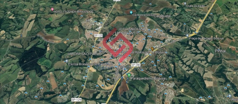 Imagem Imóvel à Venda, 544.500 m² em Centro - Boituva Imagem Imóvel à Venda, 544.500 m² em Centro - Boituva