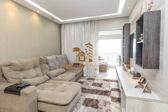 Apartamento com 4 Quartos à Venda, 139 m² em Santa Maria - São Caetano Do Sul
