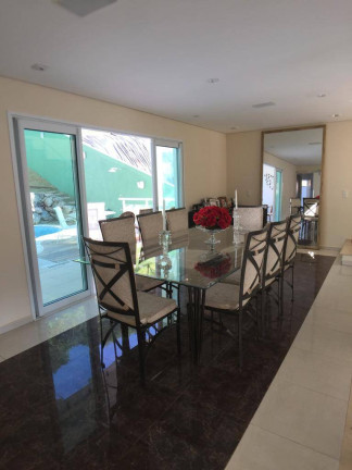 Imagem Casa com 4 Quartos à Venda, 450 m² em Alphaville - Santana De Parnaíba