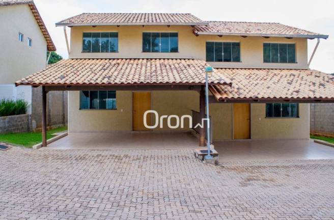 Imagem Sobrado com 3 Quartos à Venda, 161 m² em Sítios Santa Luzia - Aparecida De Goiânia Imagem Sobrado com 3 Quartos à Venda, 161 m² em Sítios Santa Luzia - Aparecida De Goiânia