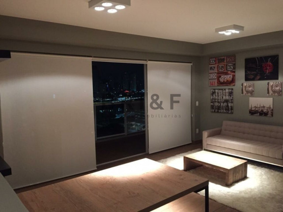 Imagem Apartamento com 1 Quarto à Venda, 89 m² em Brooklin - São Paulo Imagem Apartamento com 1 Quarto à Venda, 89 m² em Brooklin - São Paulo