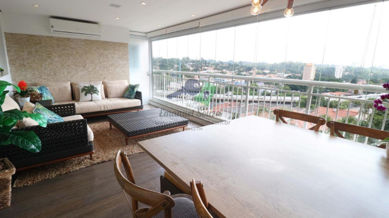 Imagem Apartamento com 3 Quartos à Venda, 146 m² em Vila Mascote - São Paulo