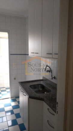 Imagem Apartamento com 1 Quarto à Venda, 40 m² em Santana - São Paulo Imagem Apartamento com 1 Quarto à Venda, 40 m² em Santana - São Paulo