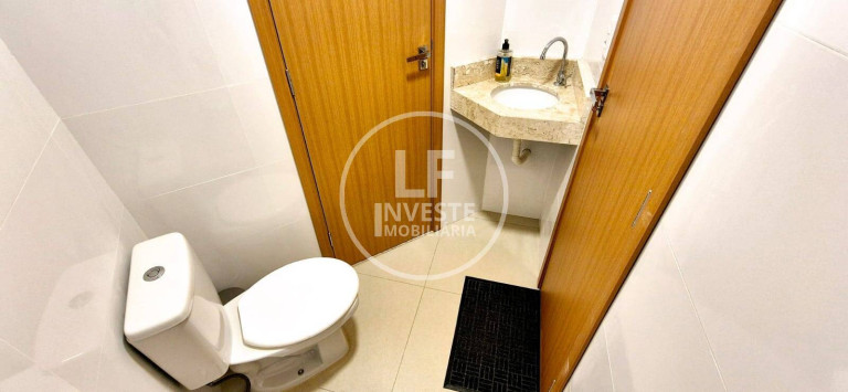 Imagem Apartamento com 3 Quartos à Venda, 90 m² em Setor Coimbra - Goiânia