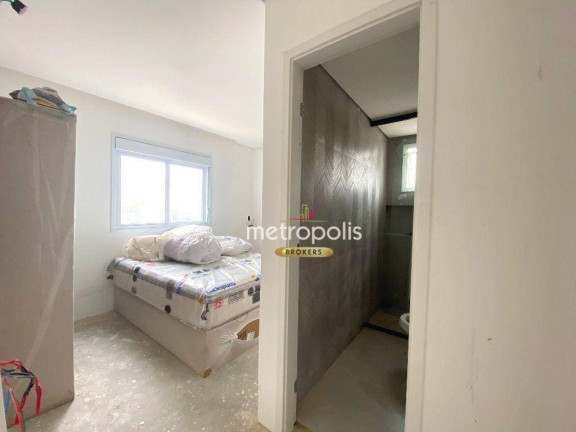 Imagem Apartamento com 2 Quartos à Venda, 73 m² em Santo Antônio - São Caetano Do Sul